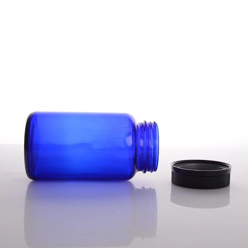 mini glass apothecary jars maker