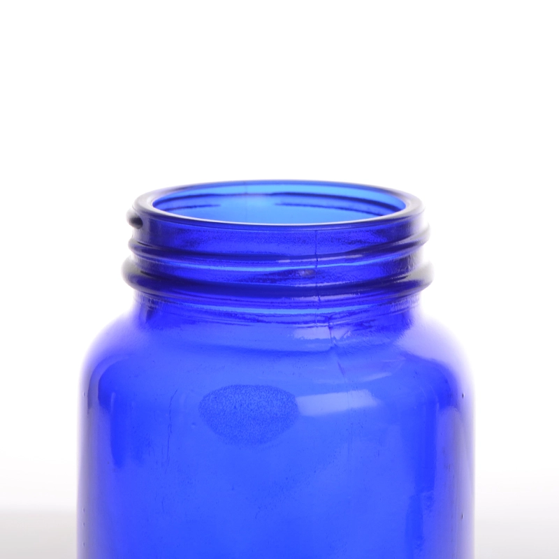 mini glass apothecary jars price