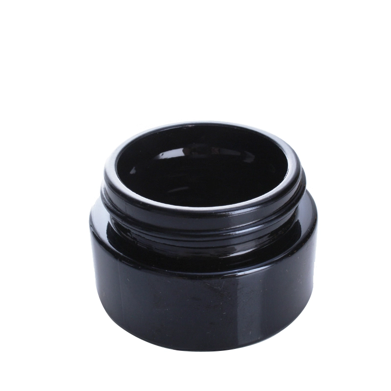 glass black jars cost