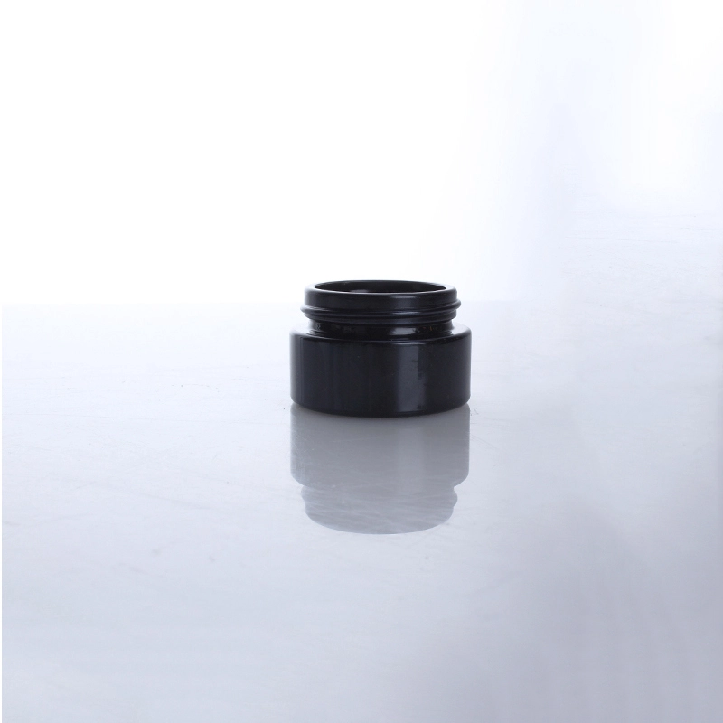 glass black jars price