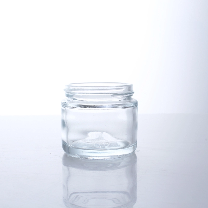 wholesale decorative glass jars supplier