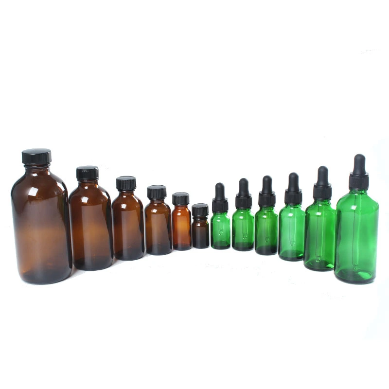 amber glass bottle soap dispenser kinds
