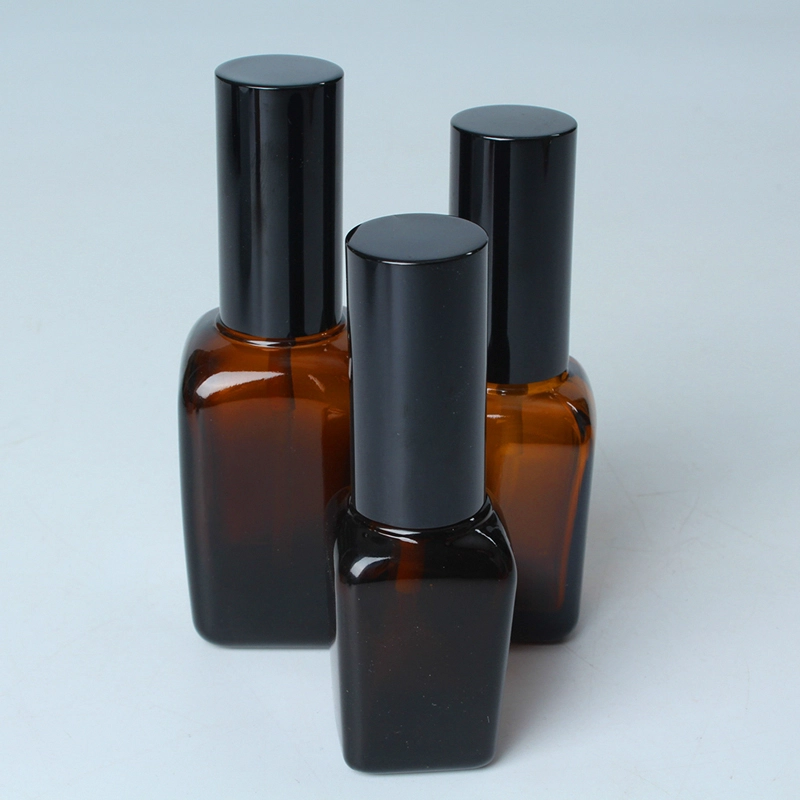 amber glass foaming soap dispenser kinds