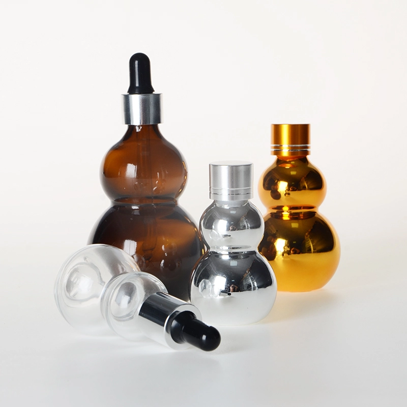 amber glass soap bottles