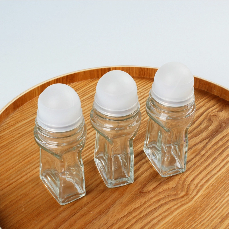 clear glass shampoo bottles china