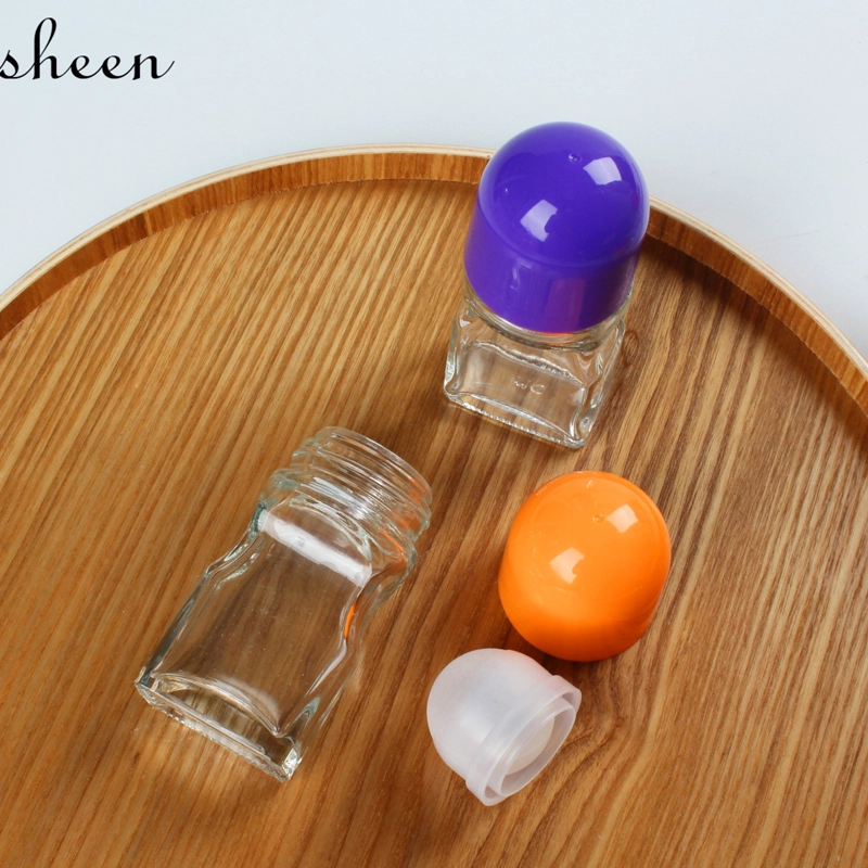 clear glass shampoo bottles kinds