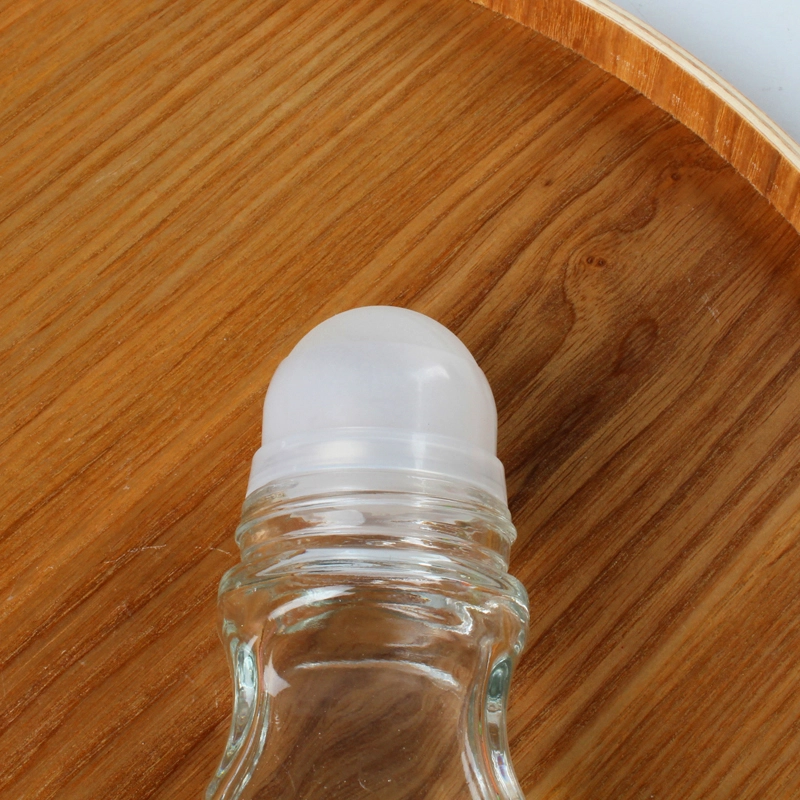 clear glass shampoo bottles uses