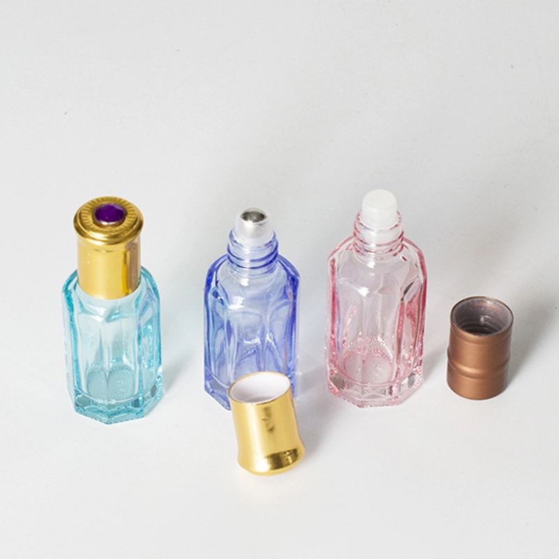 glass foaming bottle kinds