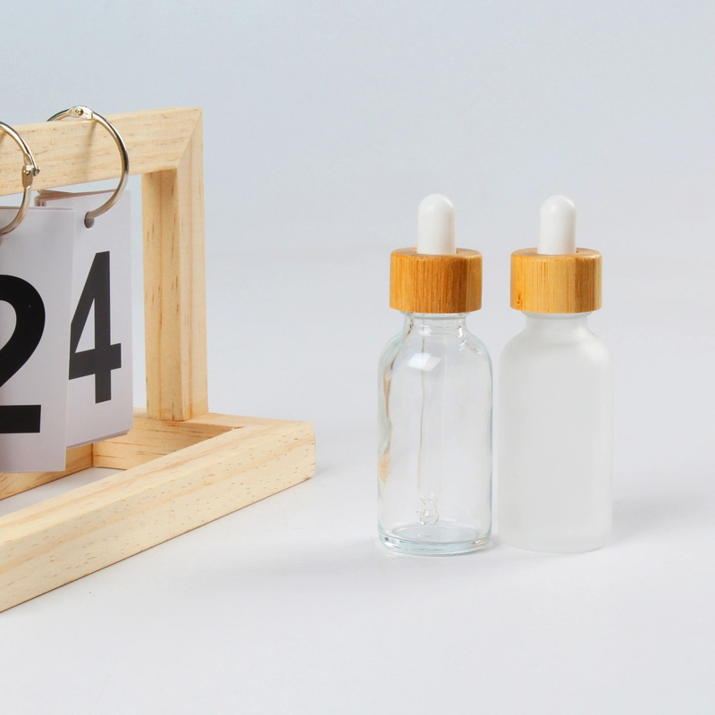 liquid hand soap in glass bottle