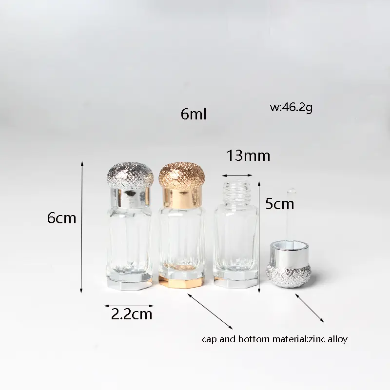glass containers for shampoo manufacturers