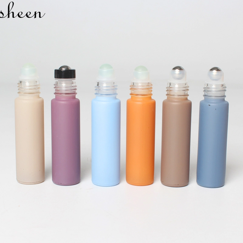 glass shampoo containers manufacturers
