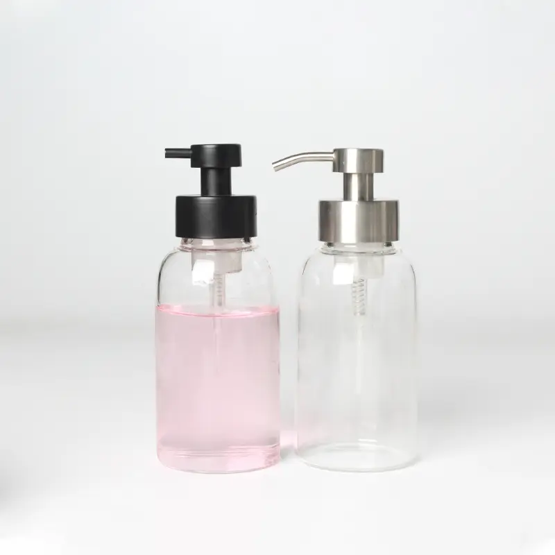 glass bottle lotion manufacturers