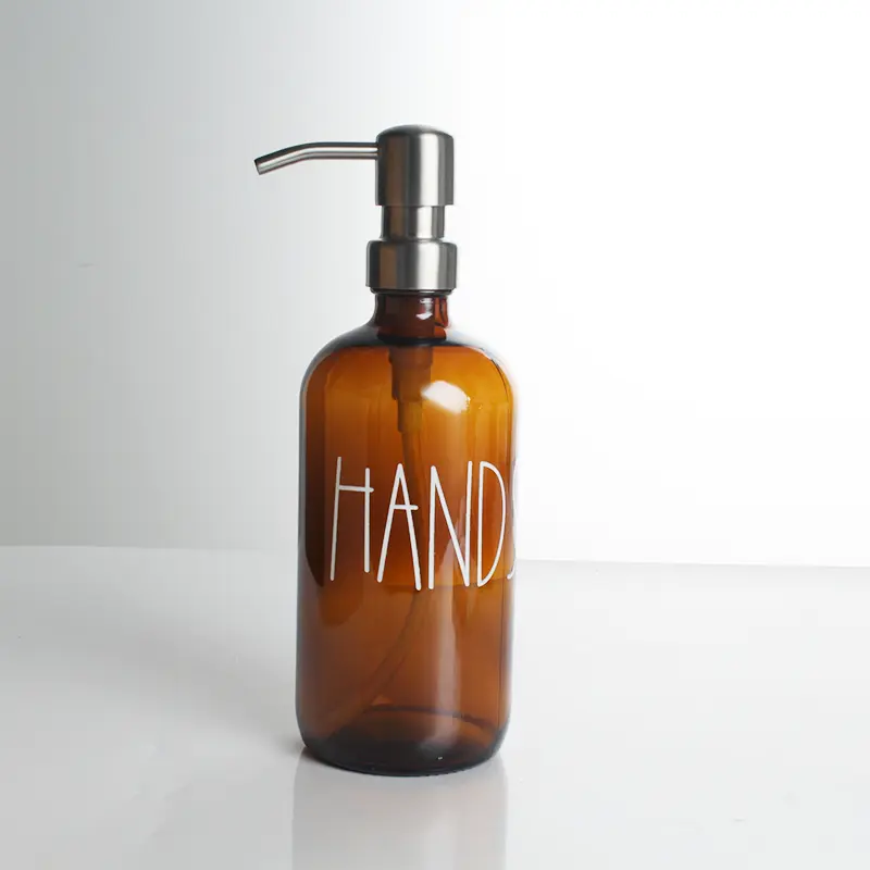 Round 500ml Hand Wash XLDL-004