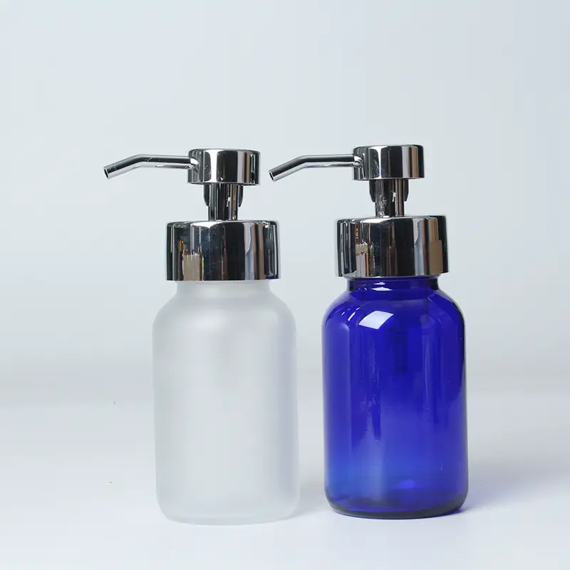 glass lotion bottles wholesale choose