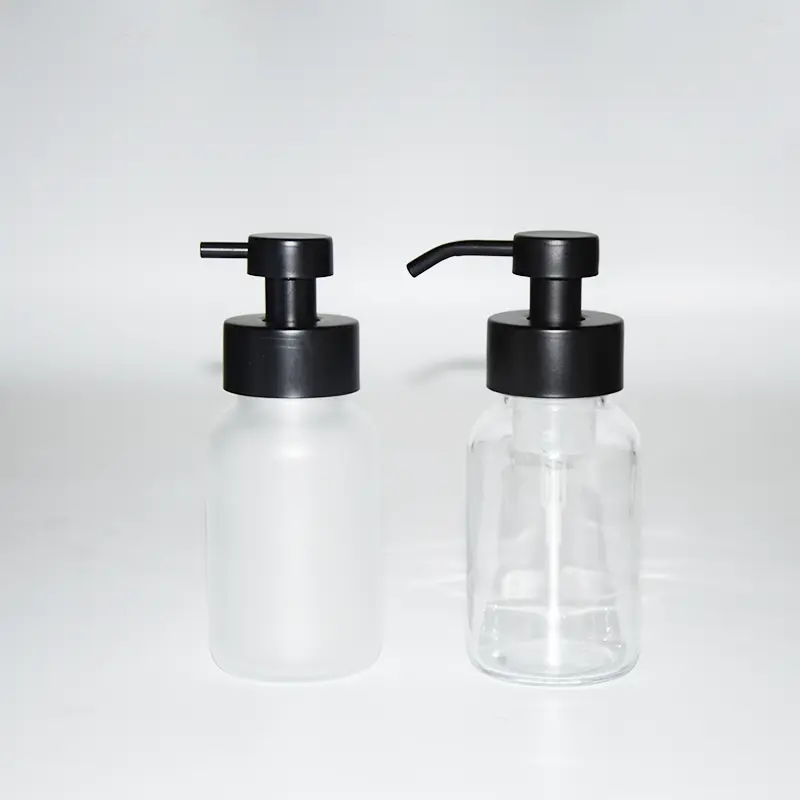 glass lotion dispenser bottle price