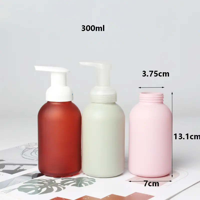 glass lotion pump bottle maker