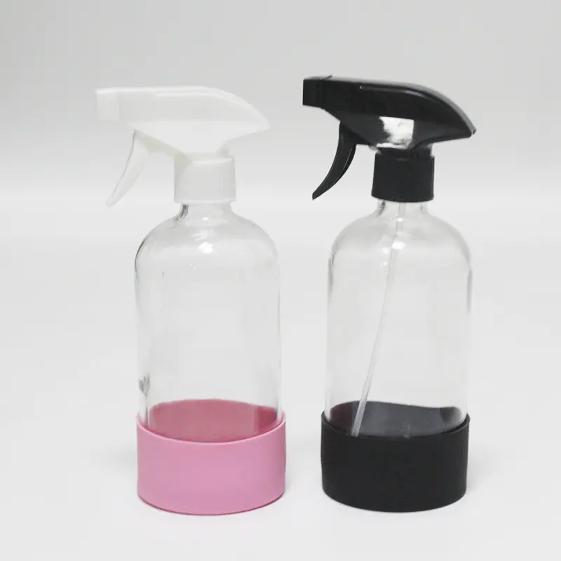glass lotion pump uses