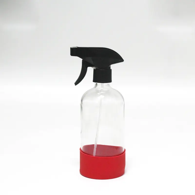 glass lotion pump