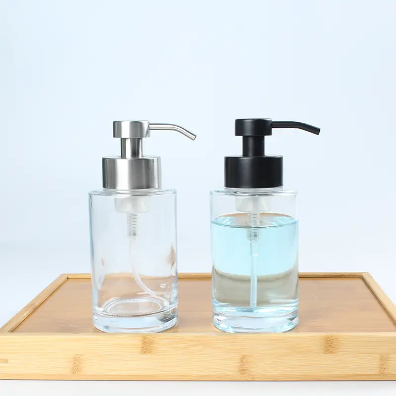 lotion glass bottles maker