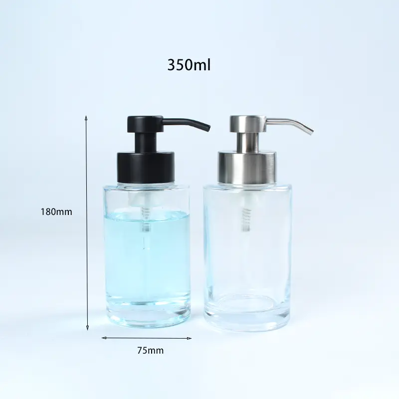 lotion glass bottles manufacturers