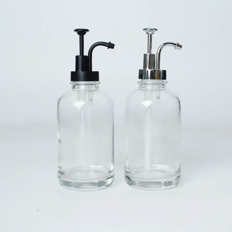 Round 500ml Hand Wash XLDL-006