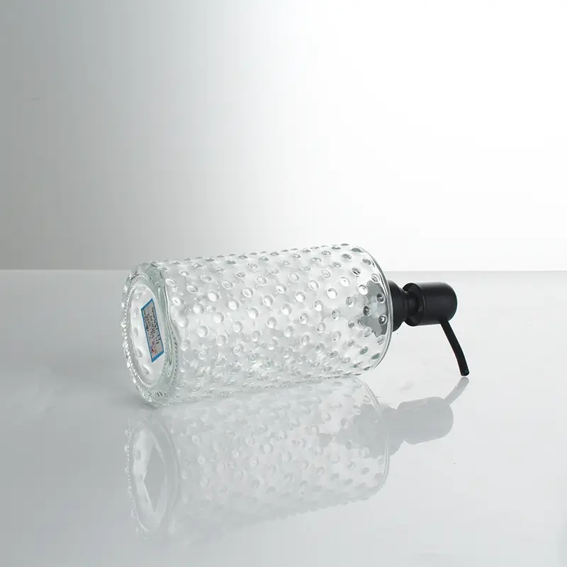 glass bottle china cost
