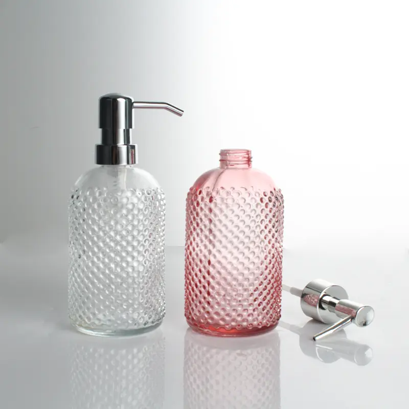 glass bottle container cost