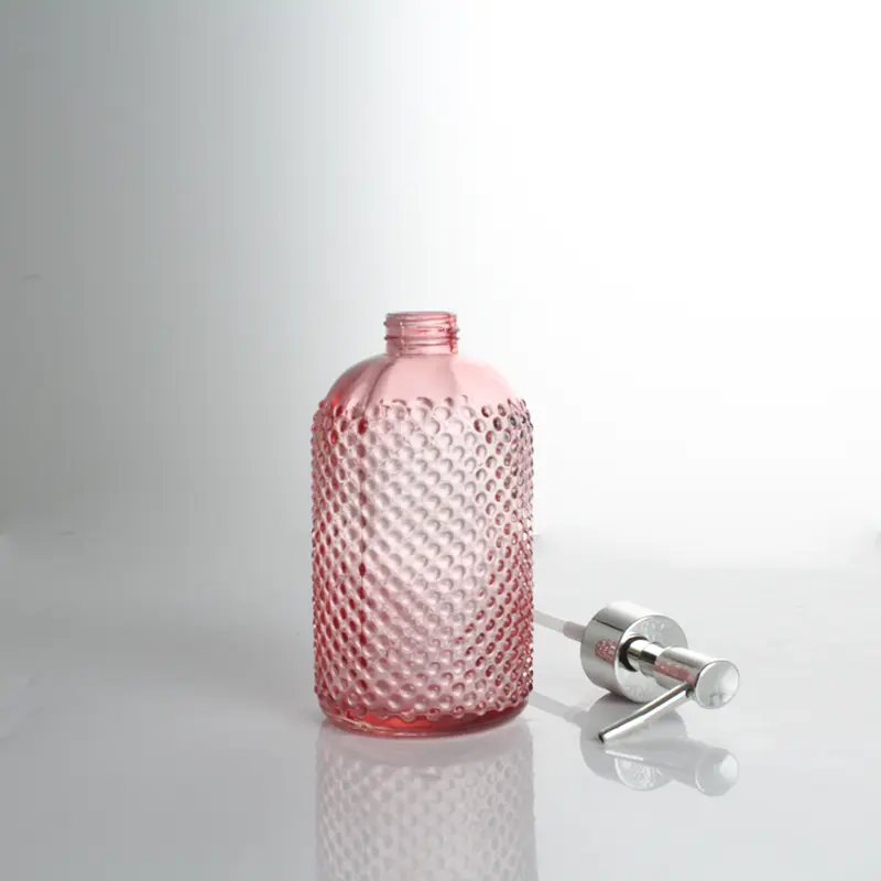 glass bottle container uses