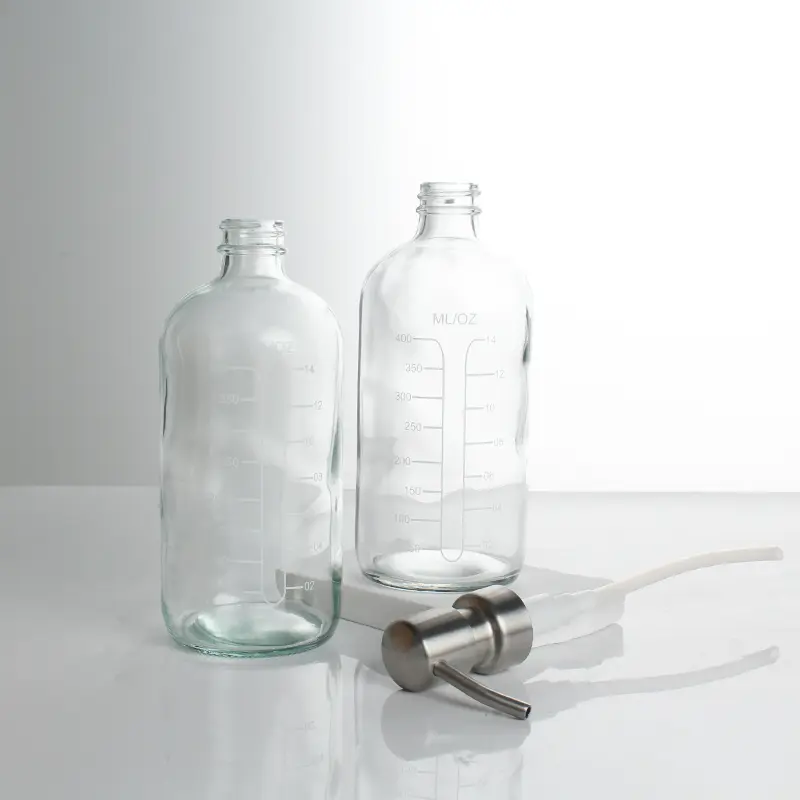 glass bottle manufacturers kinds