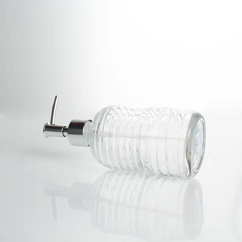glass bottle producer china