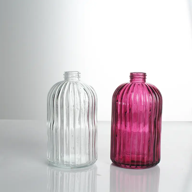 glass bottle types maker