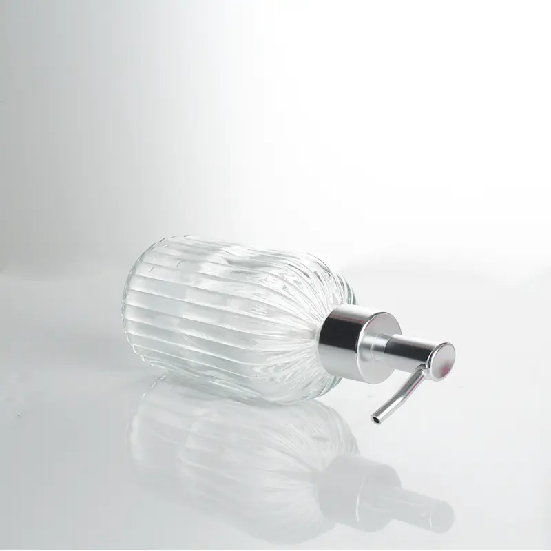 glass bottle types uses
