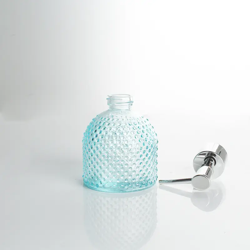 glass bottle with glass lid price