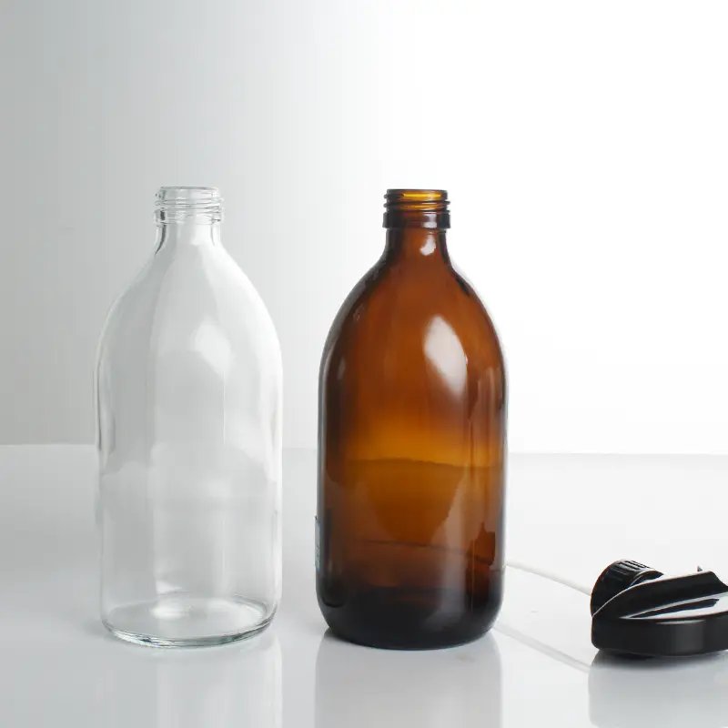 glass bottles with lids bulk cost