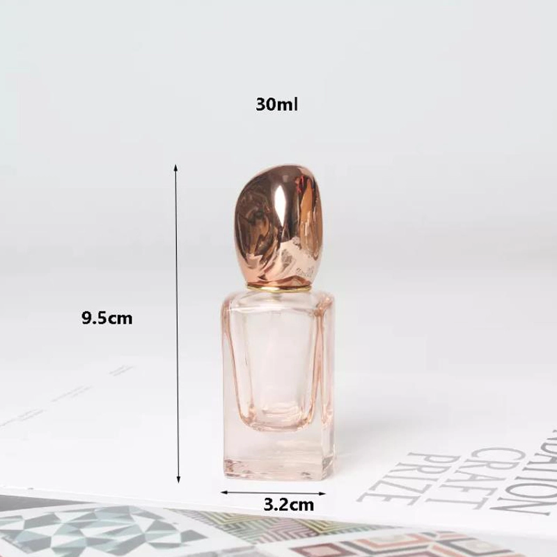 beautiful glass perfume bottles manufacturers