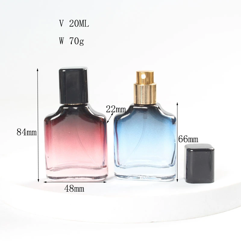 empty glass perfume bottles cost