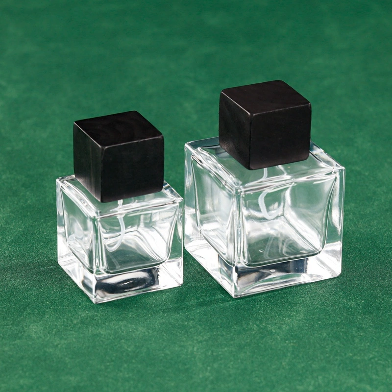 empty glass perfume spray bottles china