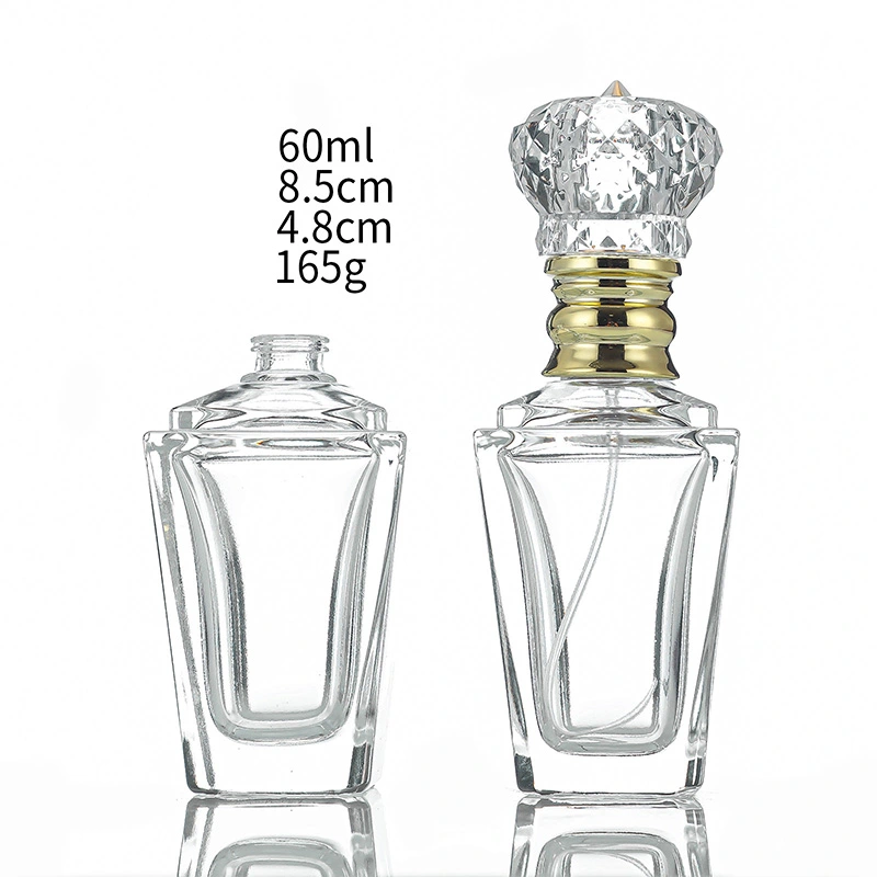 empty perfume bottle 60ml manufacturers