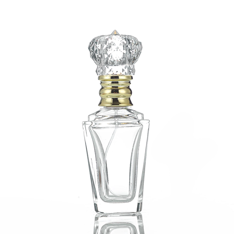 empty perfume bottle 60ml