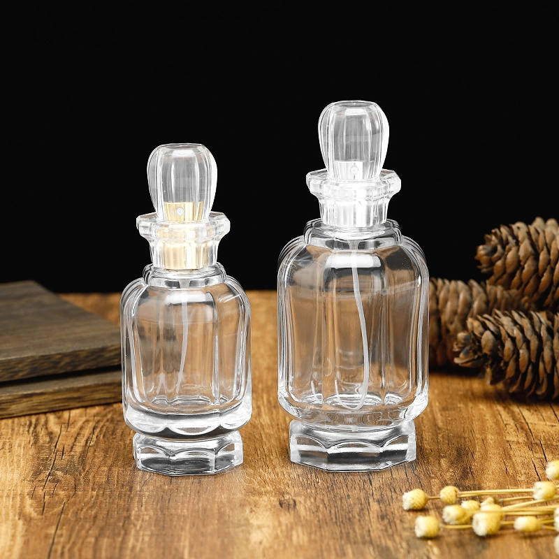 empty perfume bottle price uses