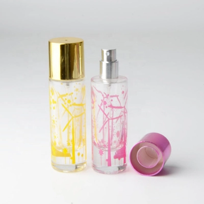 Round 30ml Perfume XLDP-006