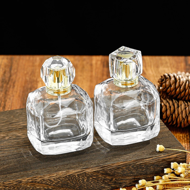 empty perfume glass bottles china