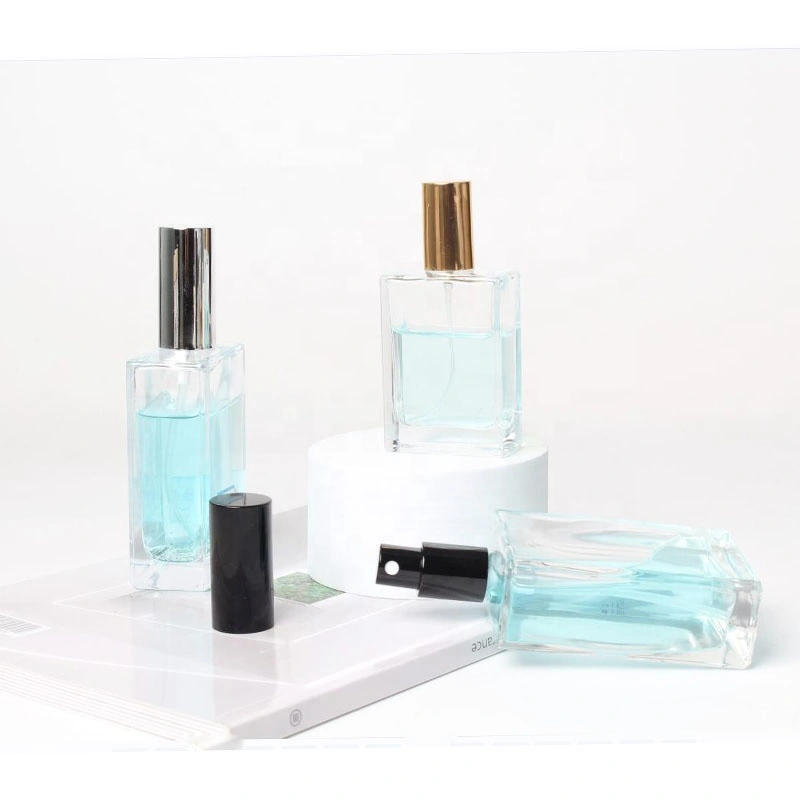glass perfume bottle 100ml cost