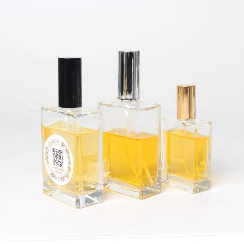 glass perfume bottle 100ml manufacturers