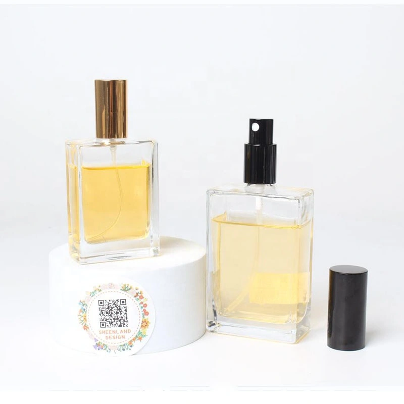 glass perfume bottle 100ml uses