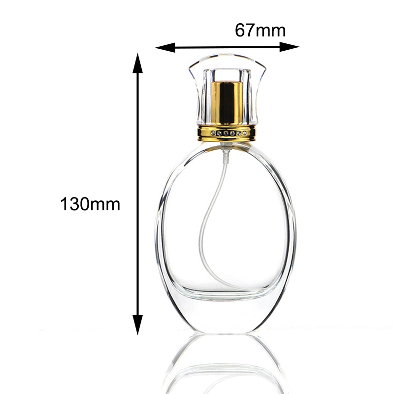 glass perfume bottles wholesale cost