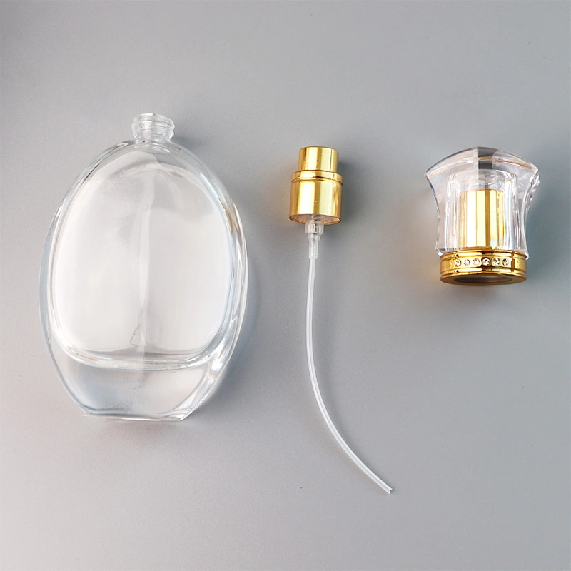 glass perfume bottles wholesale price