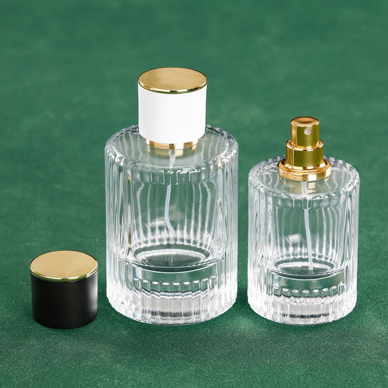 perfume glass bottle supplier maker
