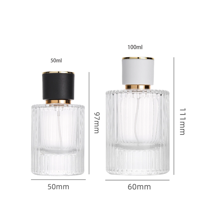perfume glass bottle supplier manufacturers
