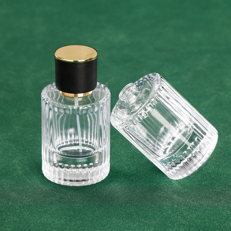 perfume glass bottle supplier uses